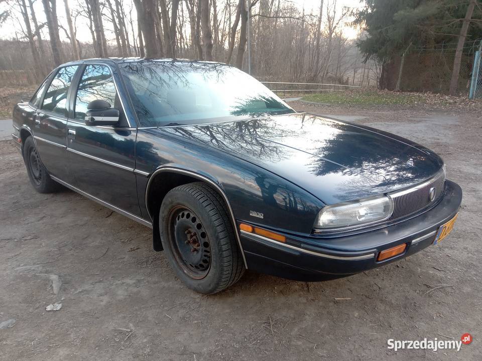 Buick Regal Special 38 v6 Zarejestrowany w Polsce Regal