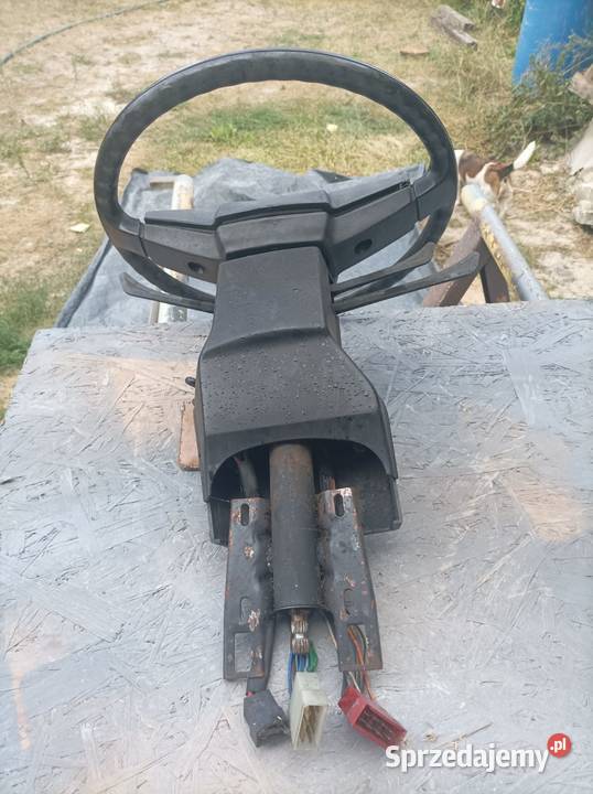 Kolumna kierownicza kompletna Fiat 125p