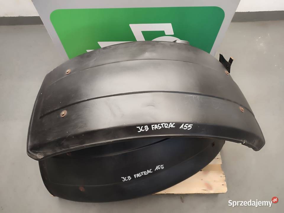 Błotnik stelaż JCB FASTRAC 155 Wilkowo