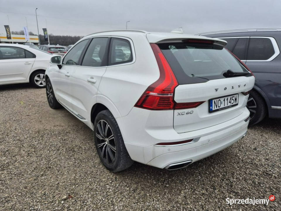 Volvo XC 60 II 2017 Samochody osobowe Komorniki