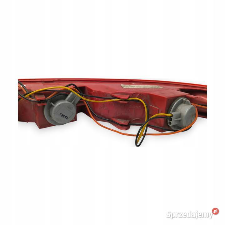 LAMPA LEWA Audi Q7 200615r tylna tył dół lewa lubelskie Chełm