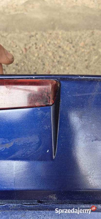 Lotka tylnej klapy Seat Leon MK1 FR Cupra Części samochodowe pomorskie Słupsk