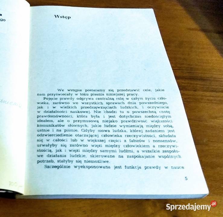 Filozoficzne podstawy logiki wielowartościowej pomorskie Gdańsk