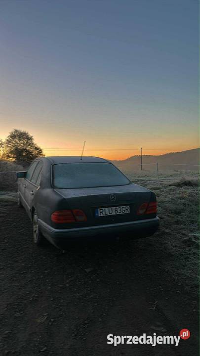 Sprzedam mercedesa Komańcza