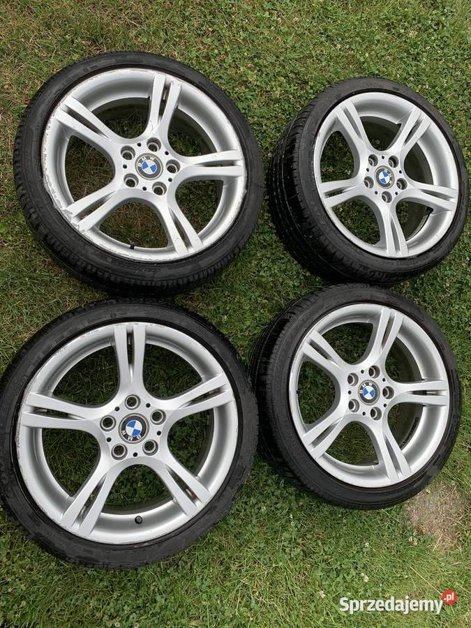 Alufelgi 18 tki bmw BMW OE Kielce