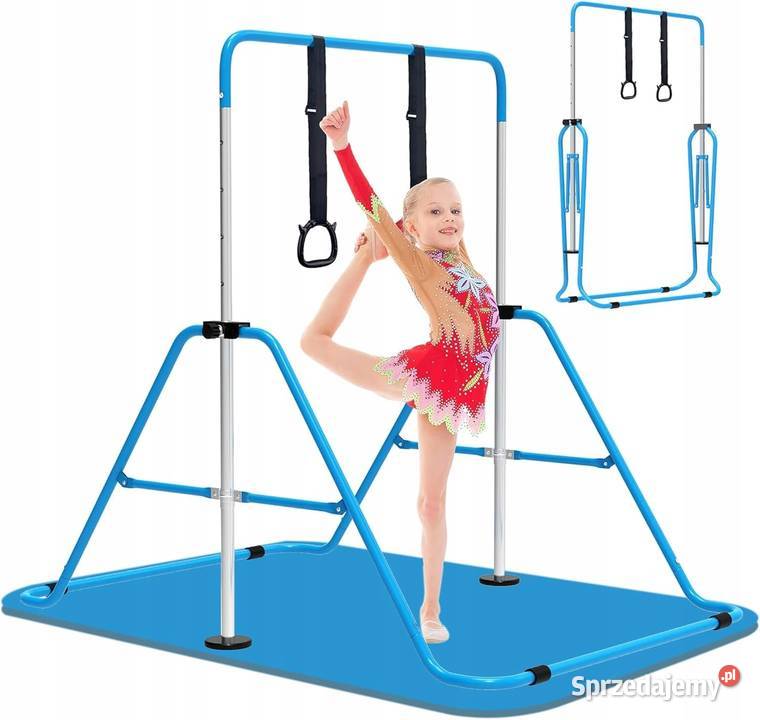 KIJEK DO GIMNASTYKI DZIECI DOMOWY OGRÓD Myszyniec