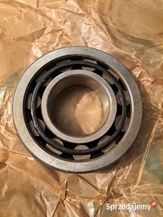 Łożyska walcowe FŁT NU 312 12