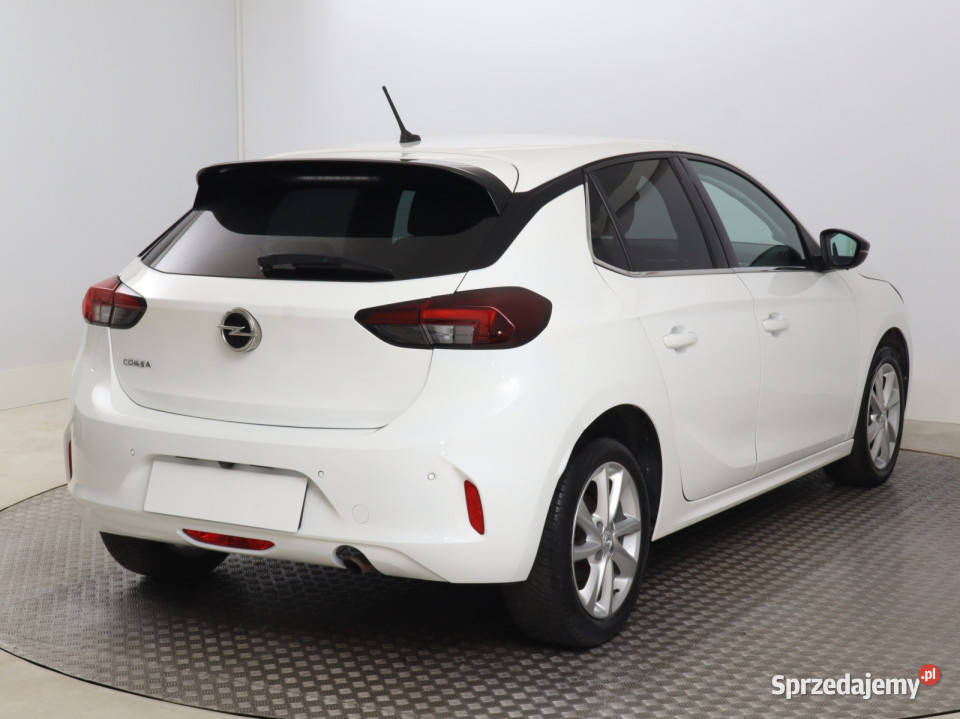 Opel Corsa 12 Turbo Bielany Wrocławskie
