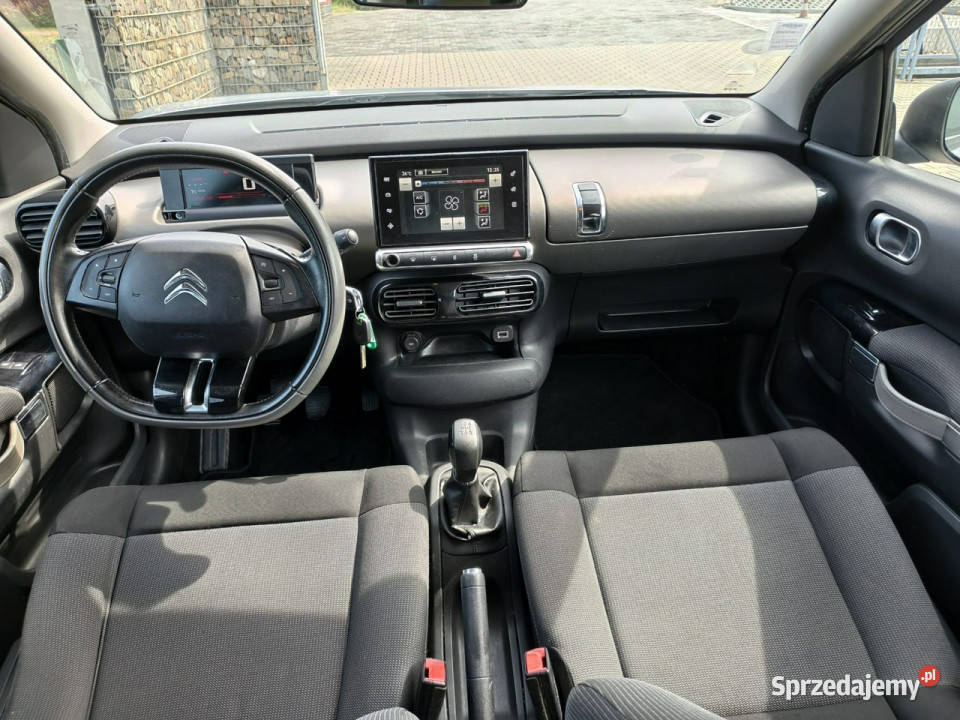 Citroen C4 Cactus 12benzyna 82 tablet małopolskie