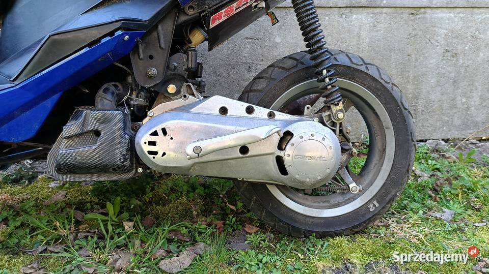 Skuter Generic łódzkie Rzgów