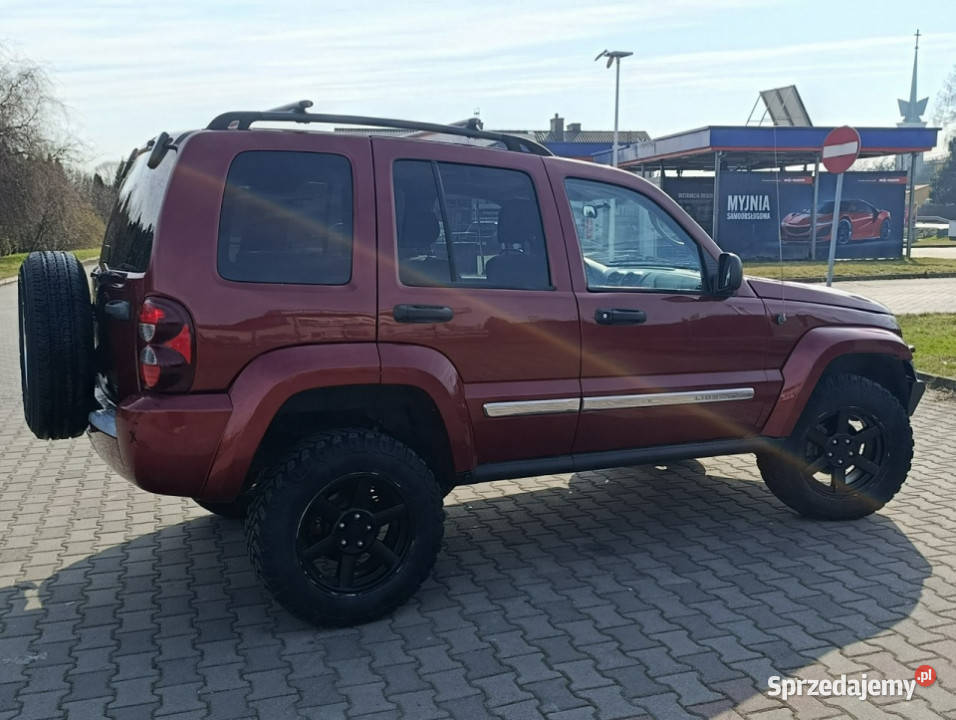 Jeep Cherokee Jeep 4x4 Podniesiony 214 Jimny III szyberdach sprzedam