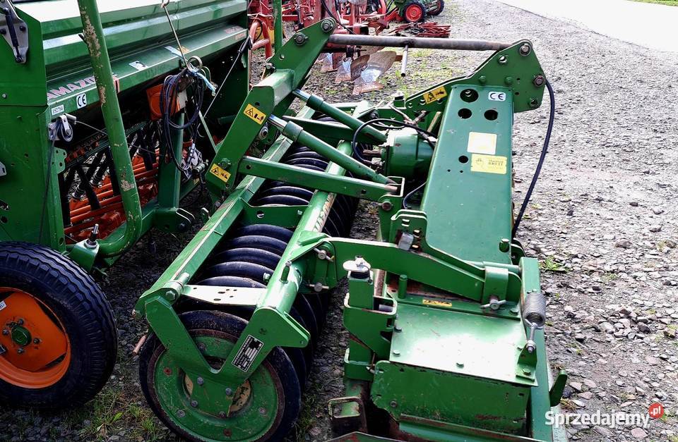 Brona wirowa Amazone 303 Amazone Lipnik