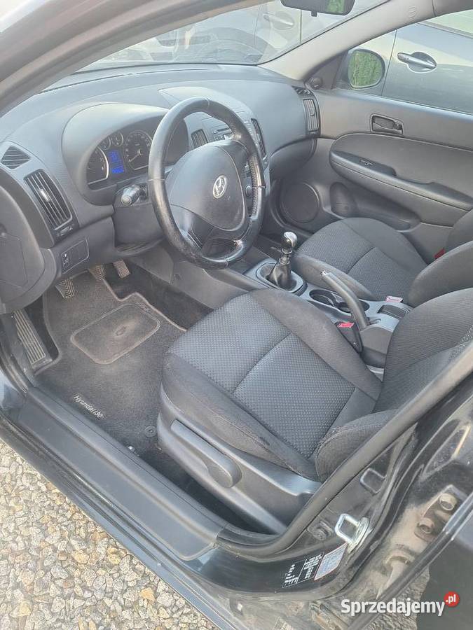 Hyundai i30 dolnośląskie Sobótka sprzedam
