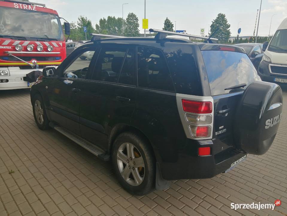 Suzuki GRAND VITARA II 20 BENZYNA