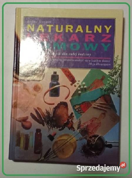 NATURALNY LEKARZ DOMOWY STANWAY medycyna Łódź