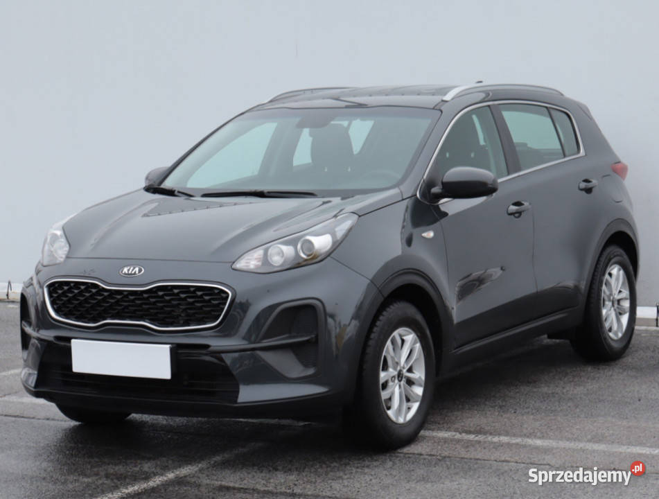 Kia Sportage 16 CRDi lubelskie Lublin