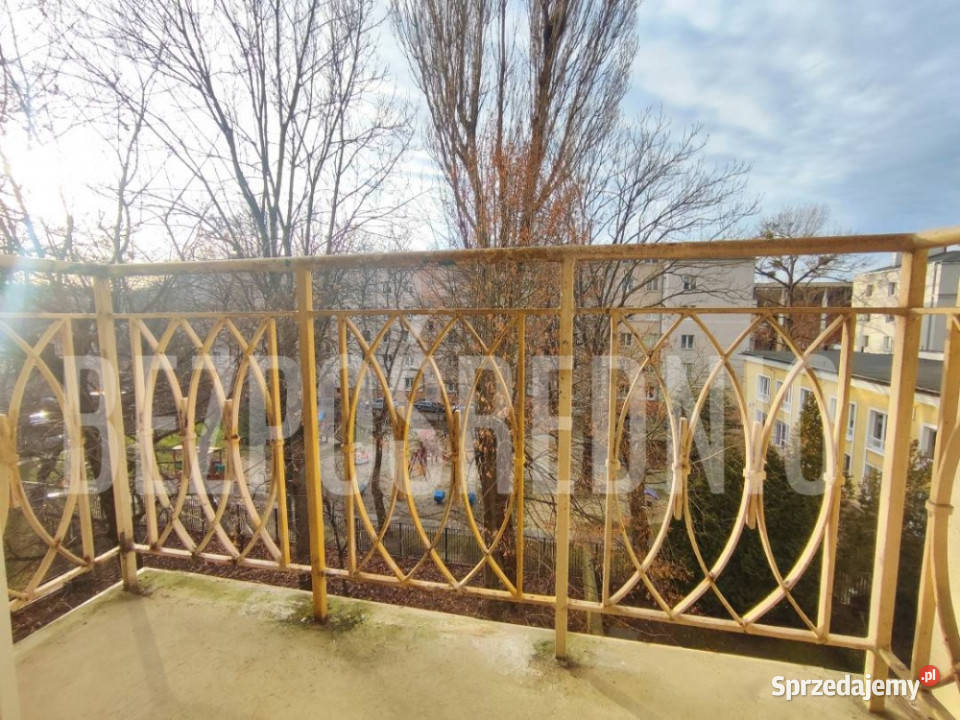 Mieszkanie w centrum możliwe 3 pokoje 47m2 Lublin