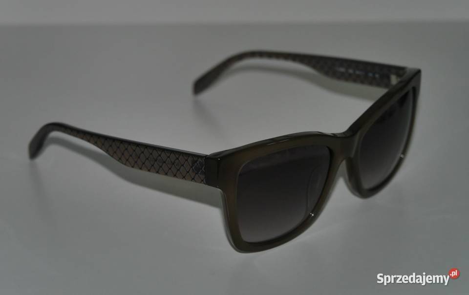 Karl Lagerfeld śliczne okulary nowe Dla kobiet Wrocław sprzedam