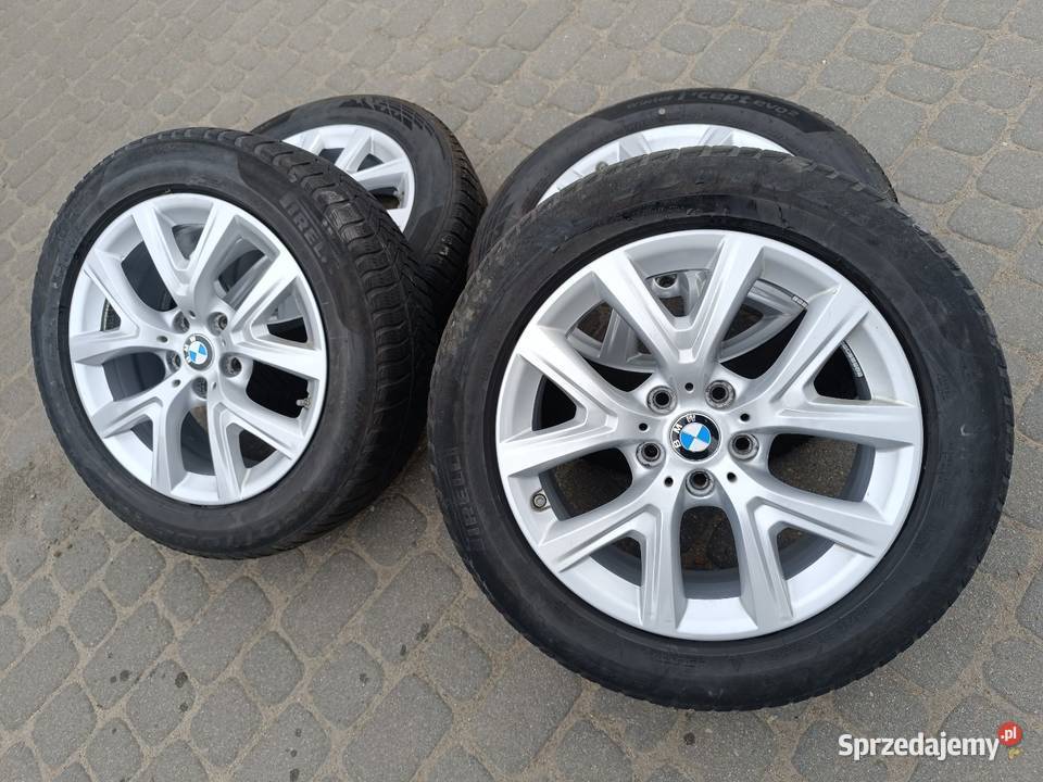 Alufelgi BMW 5x112 X1 20560 17 zimowe Kościerzyna
