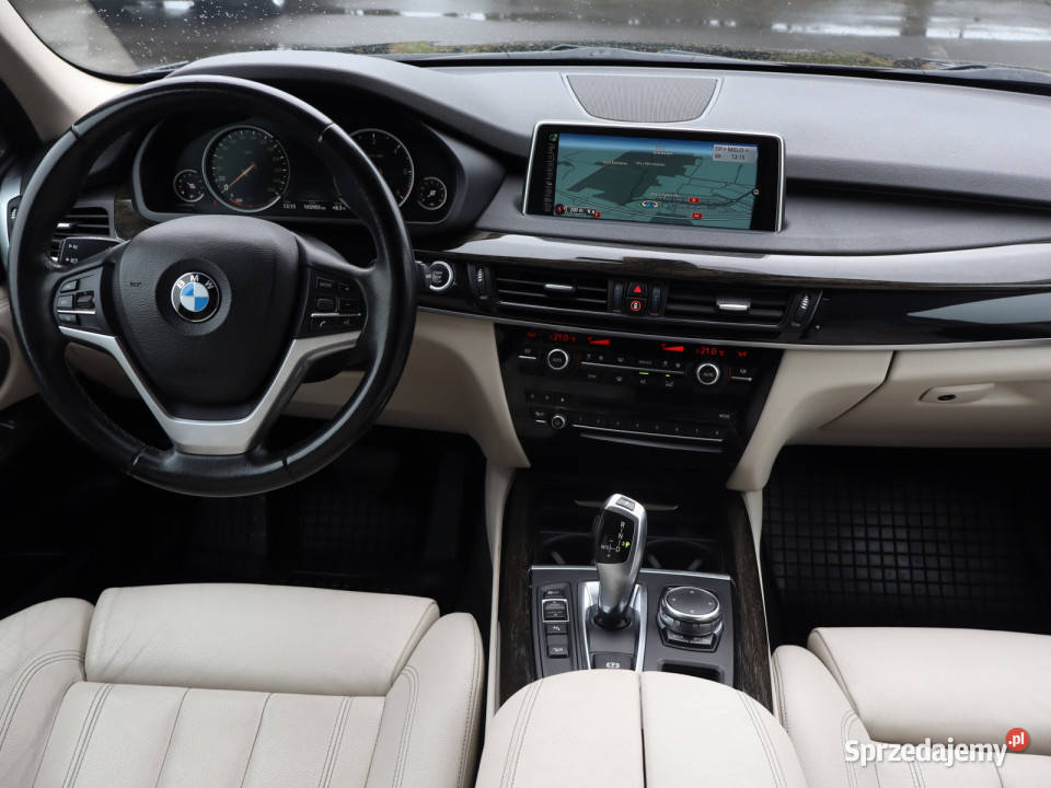 BMW X5 xDrive25d X5 sprzedam