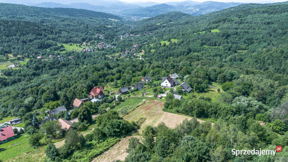 Sprzedam działka 3671m2 Żarnówka os Grapa 95zł/m2