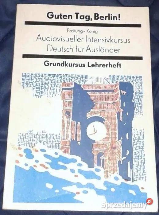 Guten Tag Berlin H A Breitung R Knig Chełm
