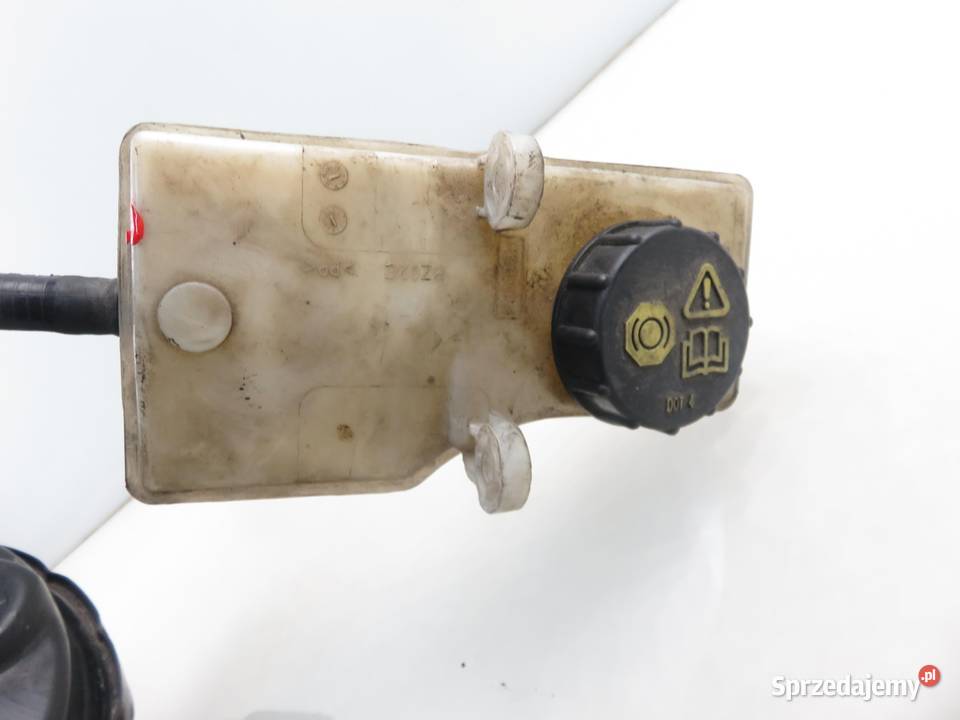 SERWO FORD S I 20 TDCi 6G912B195PH 03775794034 Pompy hamulcowe