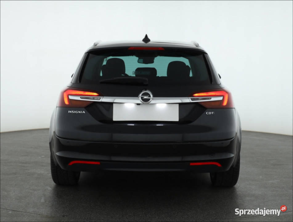 Opel Insignia 16 CDTI klimatyzacja Insignia