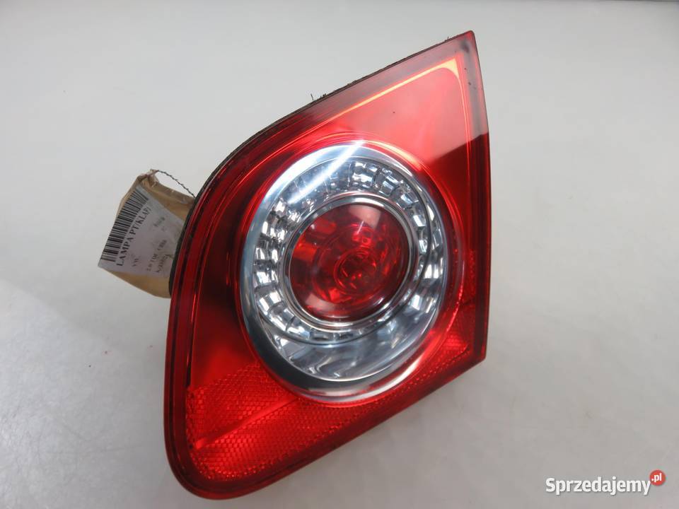 LAMPA PRAWA TYLNA KLAPA VW PASSAT B6 3C5945094F Lampy tylne małopolskie