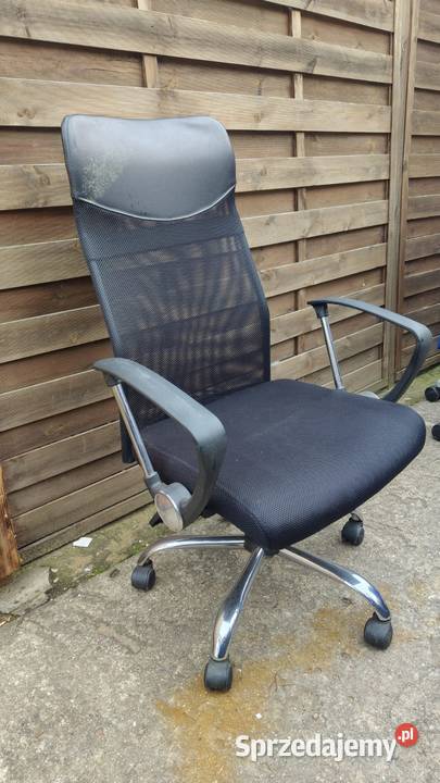 Krzesło obrotowe fotel 50 mazowieckie Warszawa
