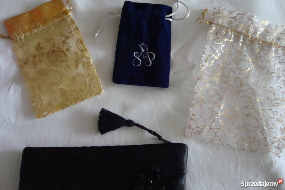 woreczki na prezenty Pozostałe mazowieckie Warszawa sprzedam