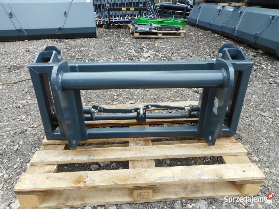 SONAROL Przejściówka Adapter Redukcja MANITOU na Lubliniec sprzedam