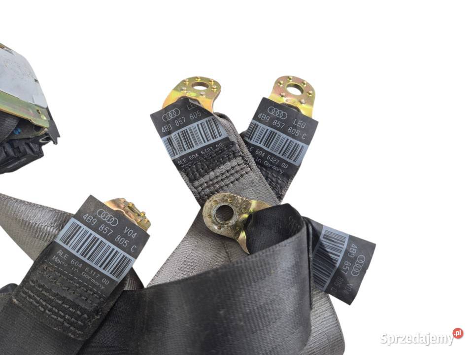 PAS BEZPIECZEŃSTWA TYŁ PRAWY LEWY AUDI A6 C5 Działoszyce sprzedam