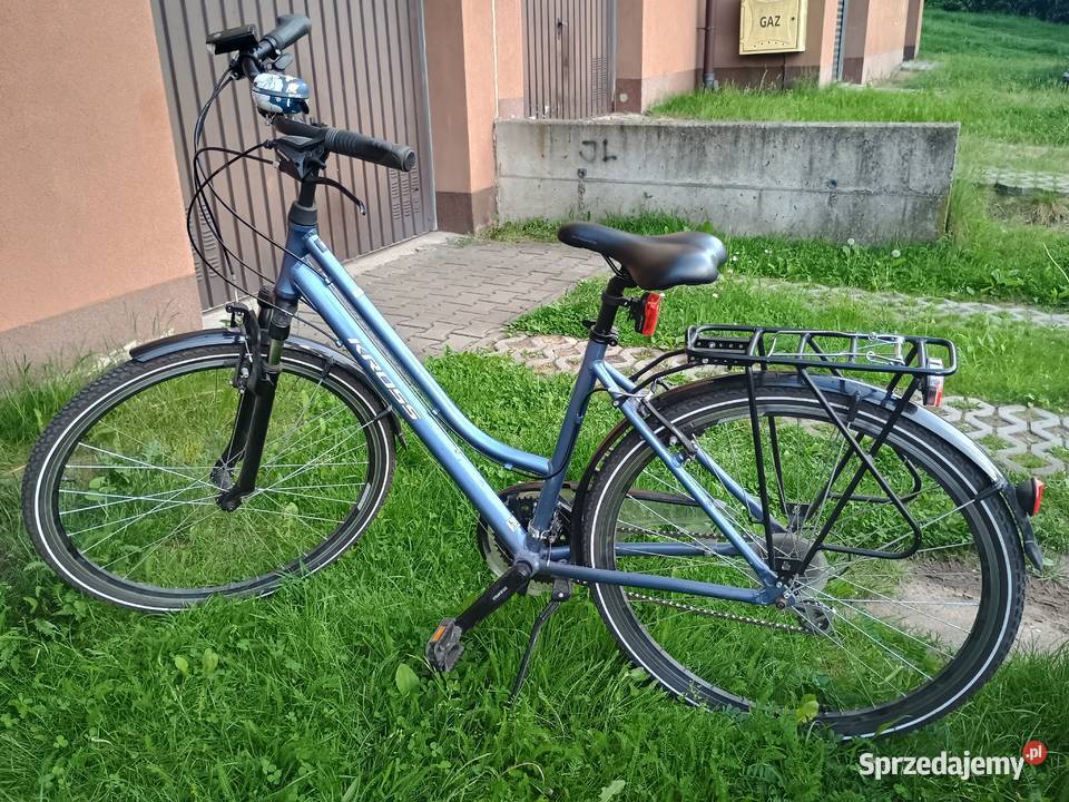 Rower trekkingowy kross Będzin