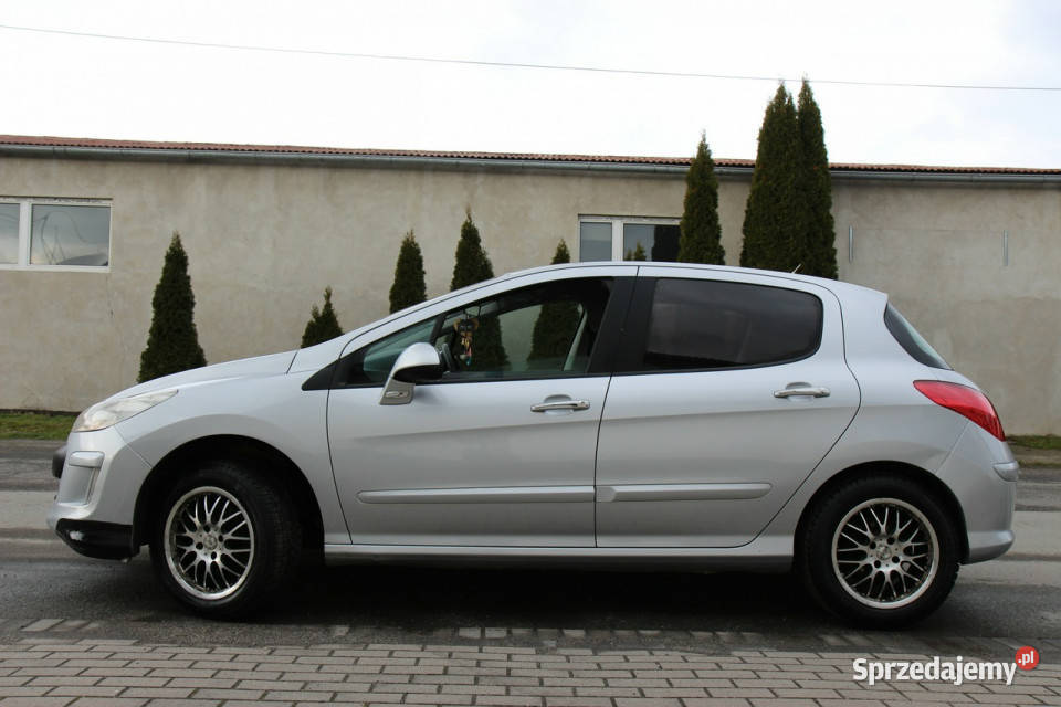 Peugeot 308 2008r 16 Benzyna