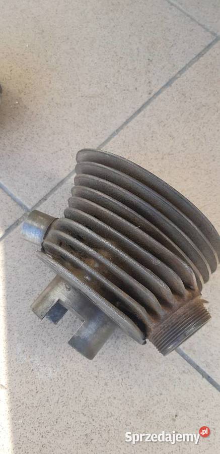 Shl m04 Dkw BSA Bantam cylinder mazowieckie