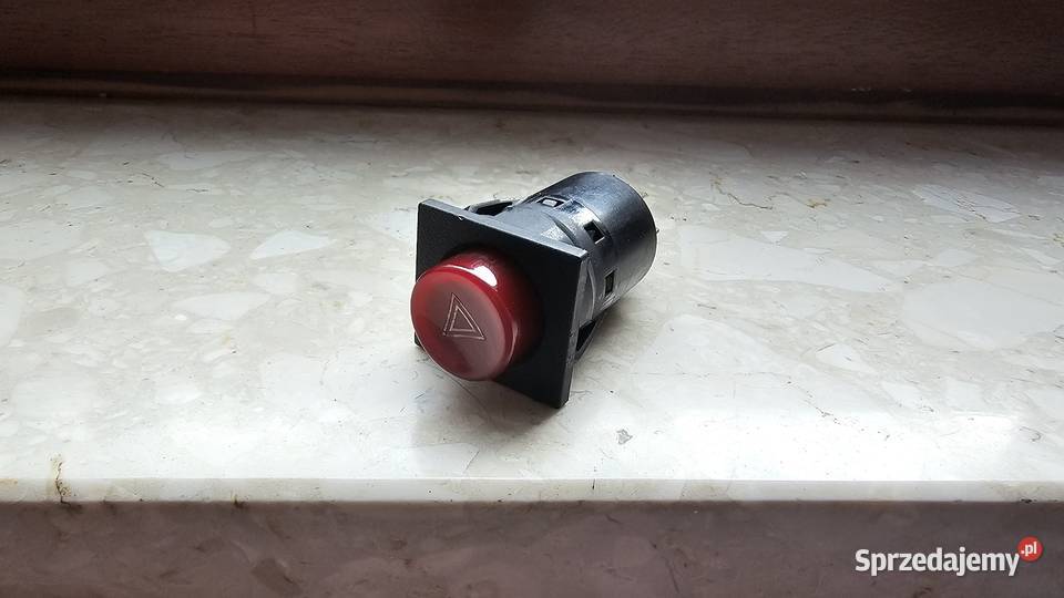 Przycisk swiatel awaryjnych nawiewu Mińsk Mazowiecki