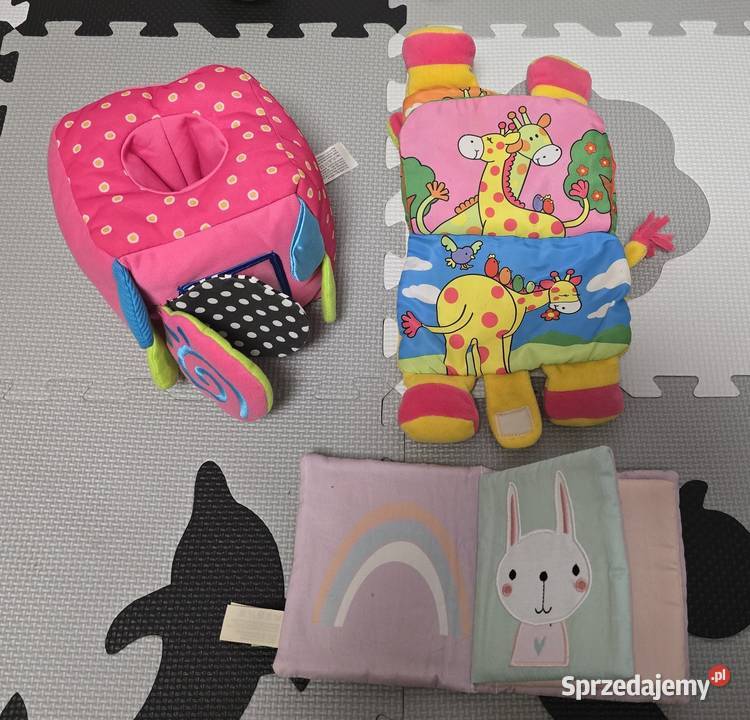 Spory zestaw dziewczynki 6m+ Dla niemowląt Białystok