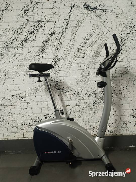 Rower Stacjonarny Magnetyczny Niemiecki Finnlo Głogów