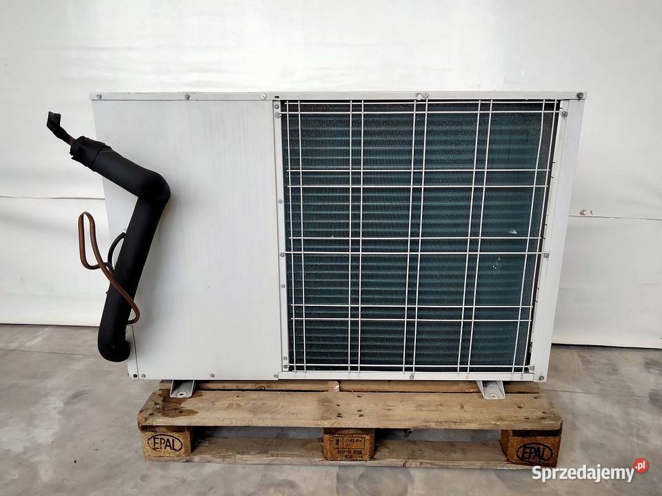 Agregat chłodniczy cichy Copeland ZB26 chłodnia Niedźwiedź sprzedam
