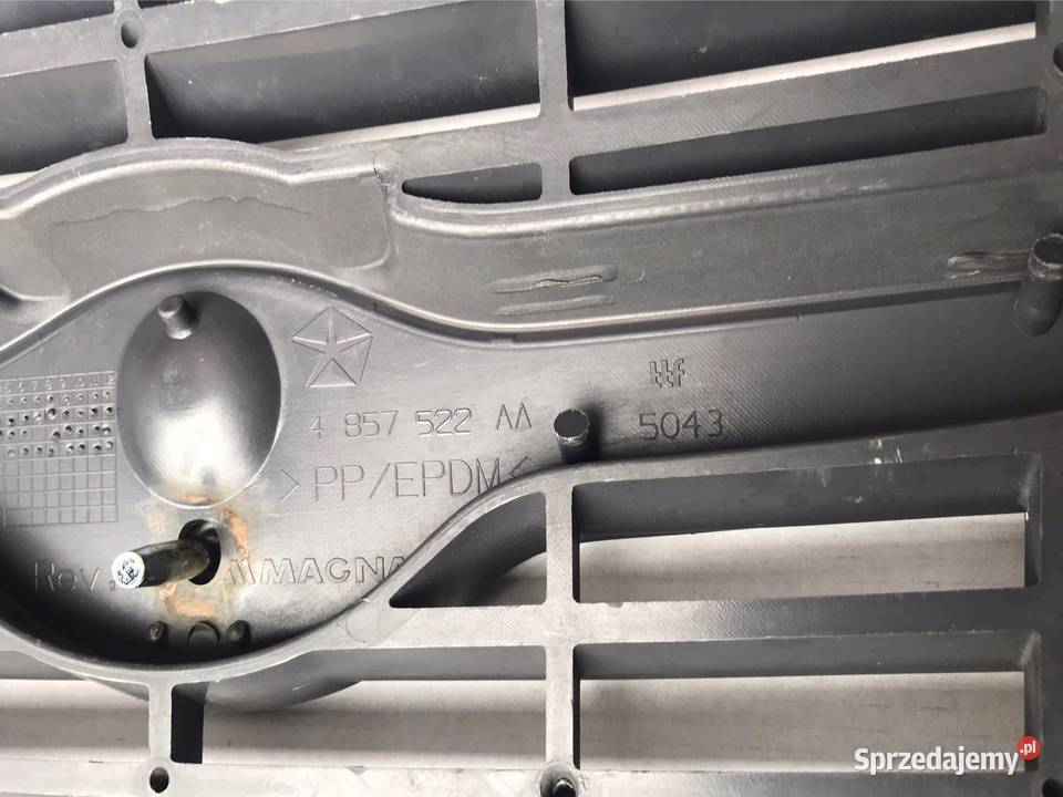 Chrysler Voyager Grill atrapa przód 4857522AA Rzeszów