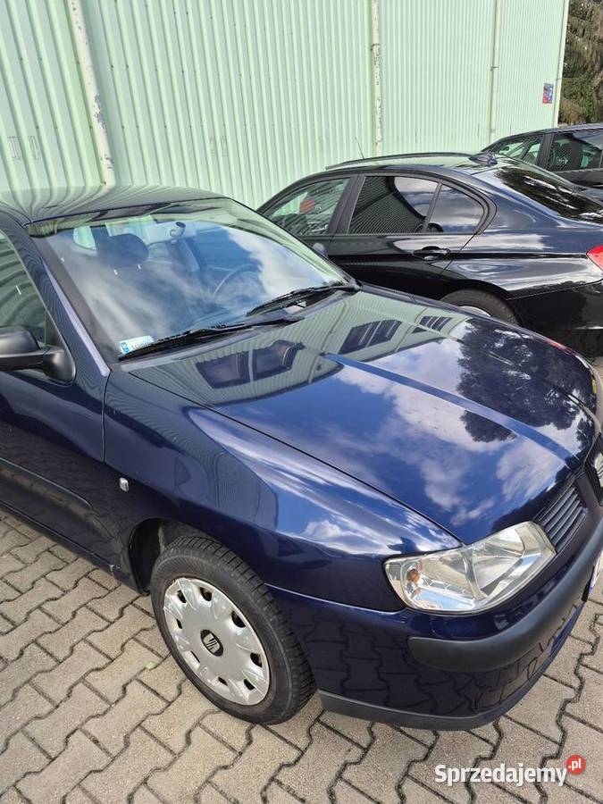 Seat Cordoba 14 Benzyna 200p Lublin