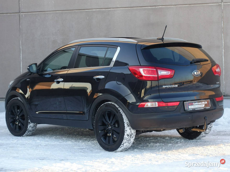 Kia Sportage 20 CRDI ABS Lublin