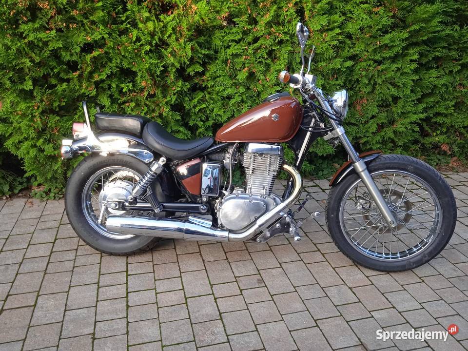 Suzuki LS 650 Savage Suzuki małopolskie Kraków