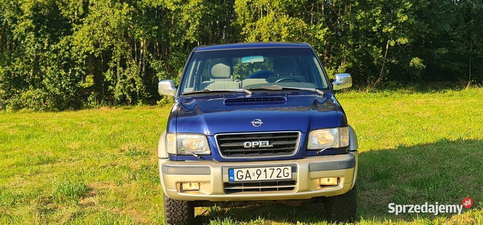 Opel Monterey 30 DTI 16V Limited