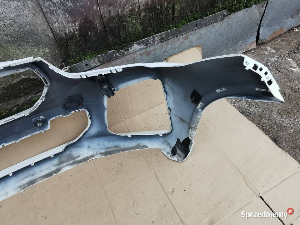 Zderzak przód przedni bmw x1 f48 lift mpakiet