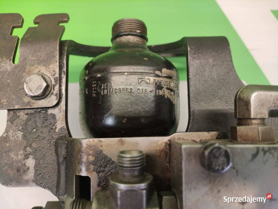 Zawór 25301100 sterujący Akumulator hydrauliczny Wilkowo sprzedam