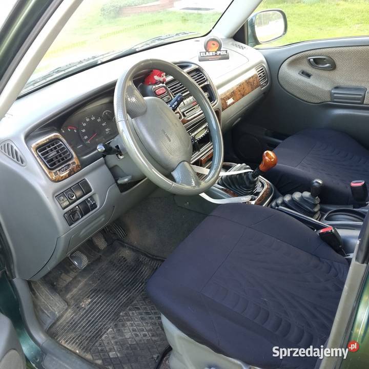 Suzuki Grand Vitara 4WD 1999 r Diesel 20 64 kW Starachowice