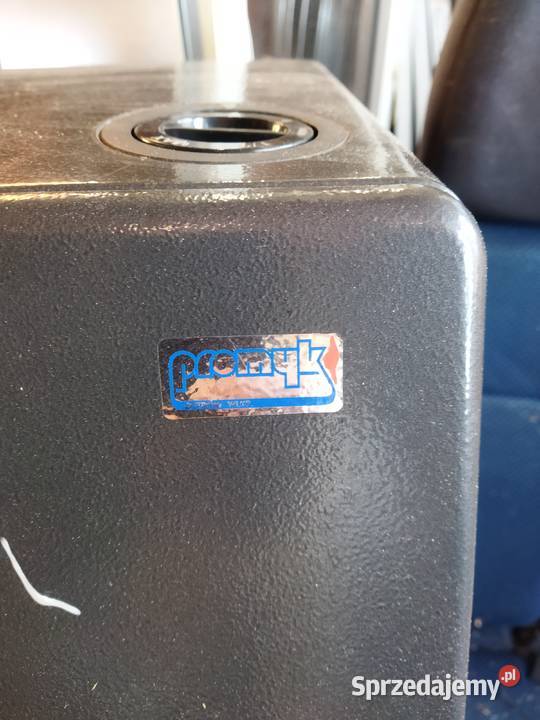piecyk gazowy promiennik płomyk na butle 11 Ostrów Wielkopolski