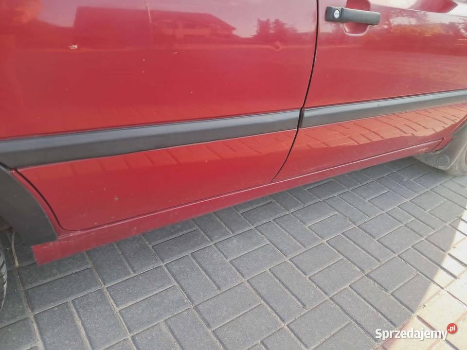1992 Volkswagen Golf III benzyna